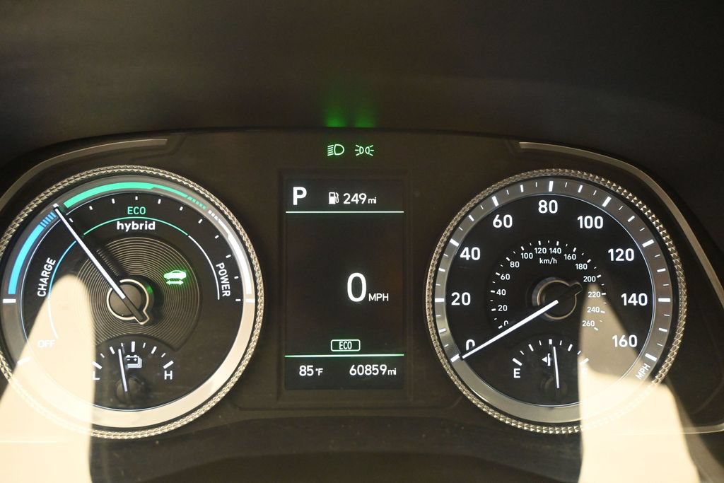 Used 2022 Hyundai Sonata SEL FWD image 35