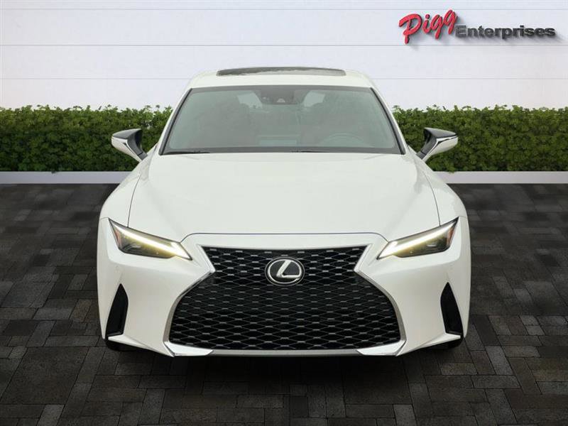 Used 2025 Lexus IS 300 w/ Comfort Package image 6