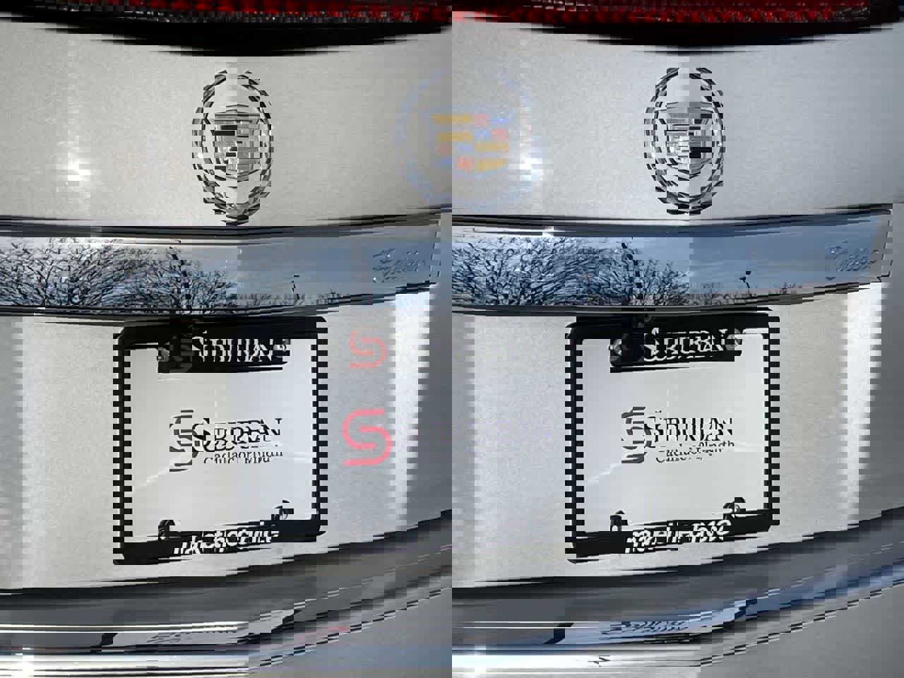 Used 2011 Cadillac CTS Luxury image 37