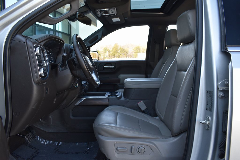 Used 2019 GMC Sierra 1500 SLT w/ SLT Premium Plus Package image 16