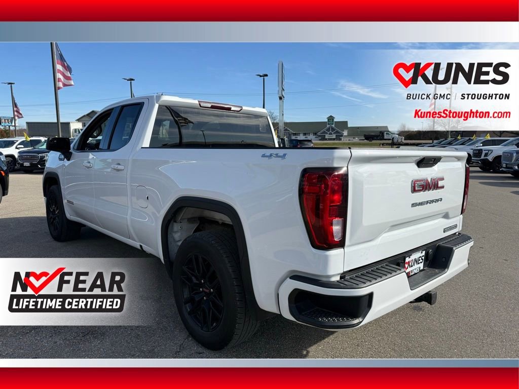 Used 2019 GMC Sierra 1500 Elevation image 9