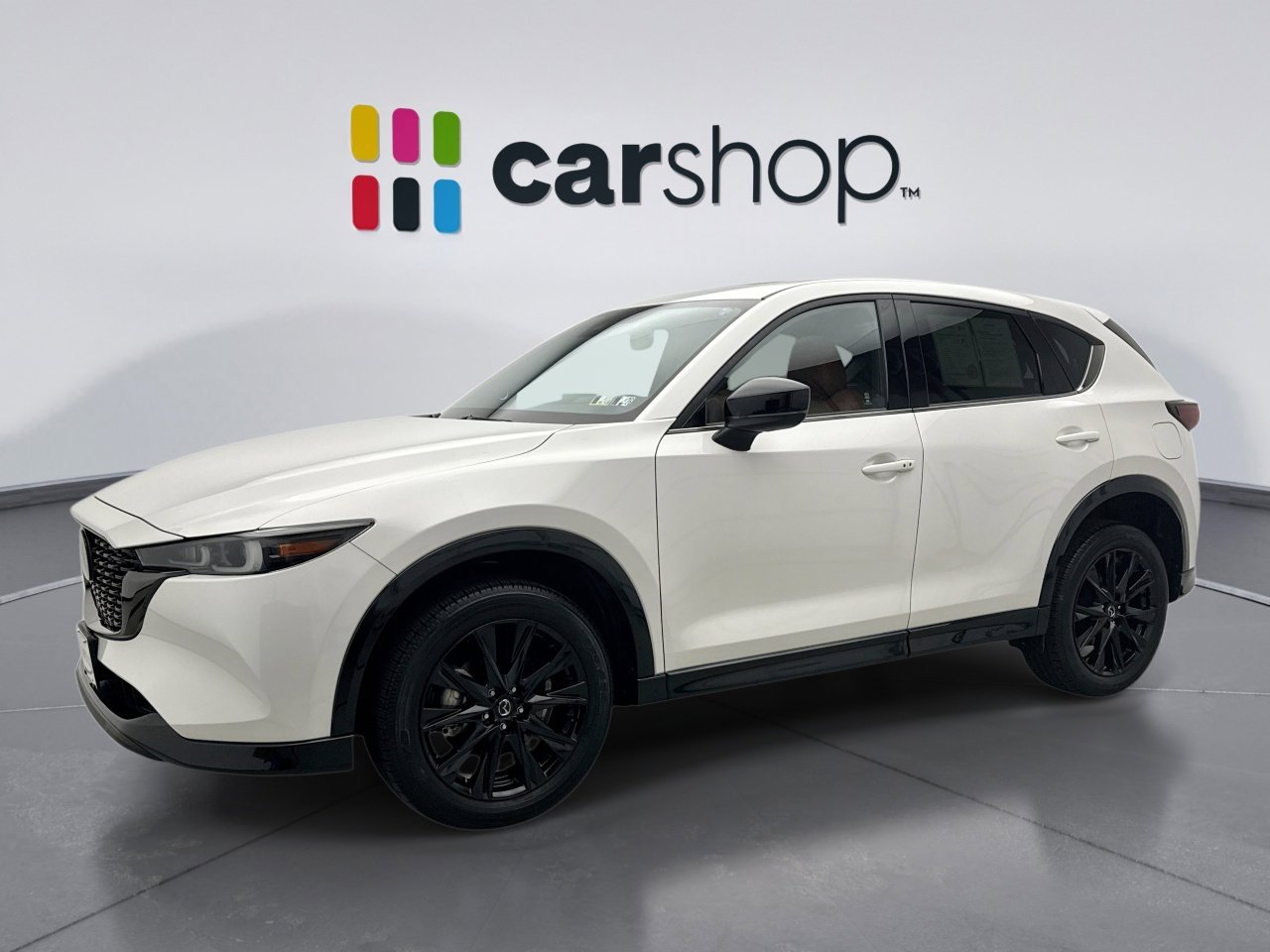 Used 2024 MAZDA CX-5 Carbon Edition