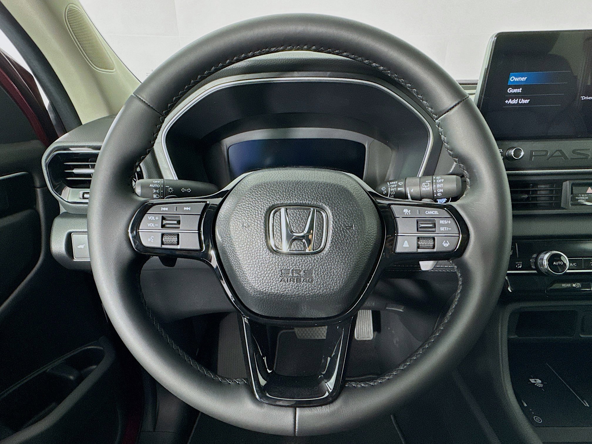 New 2026 Honda Passport RTL image 11