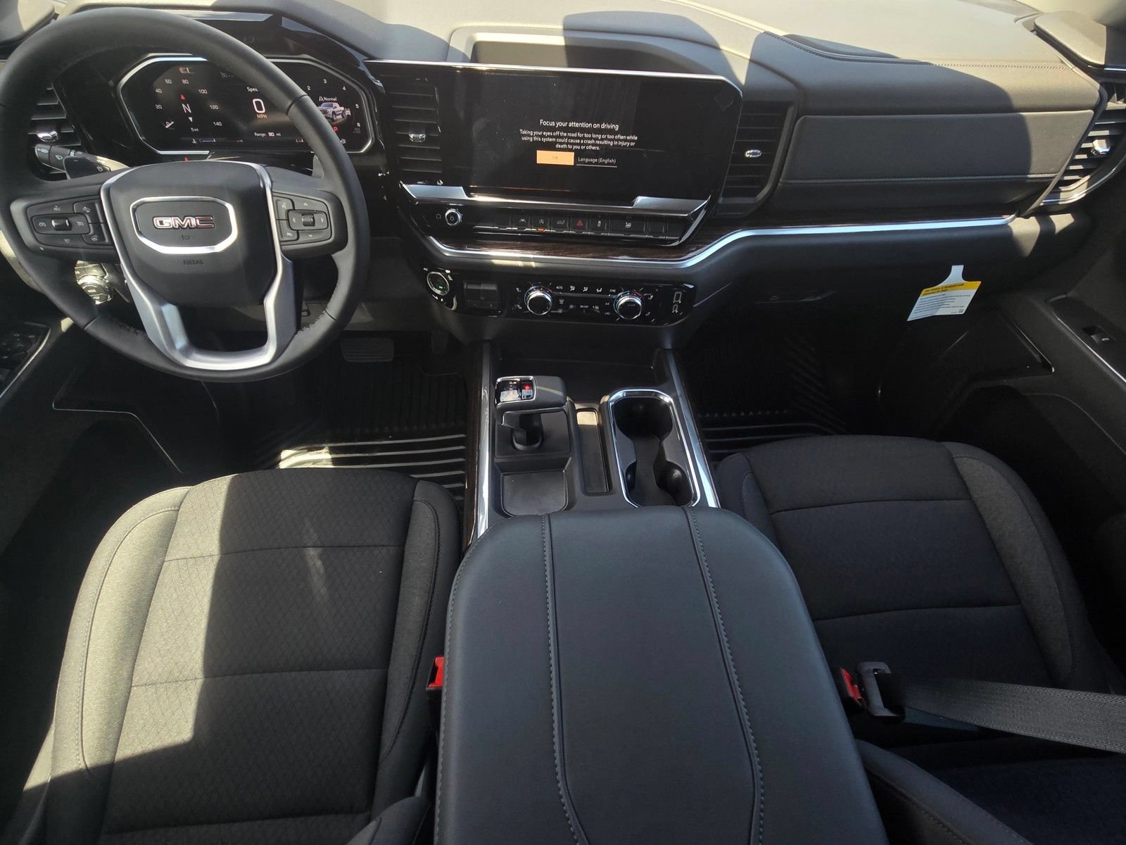 New 2026 GMC Sierra 1500 Elevation AWD/4WD image 10