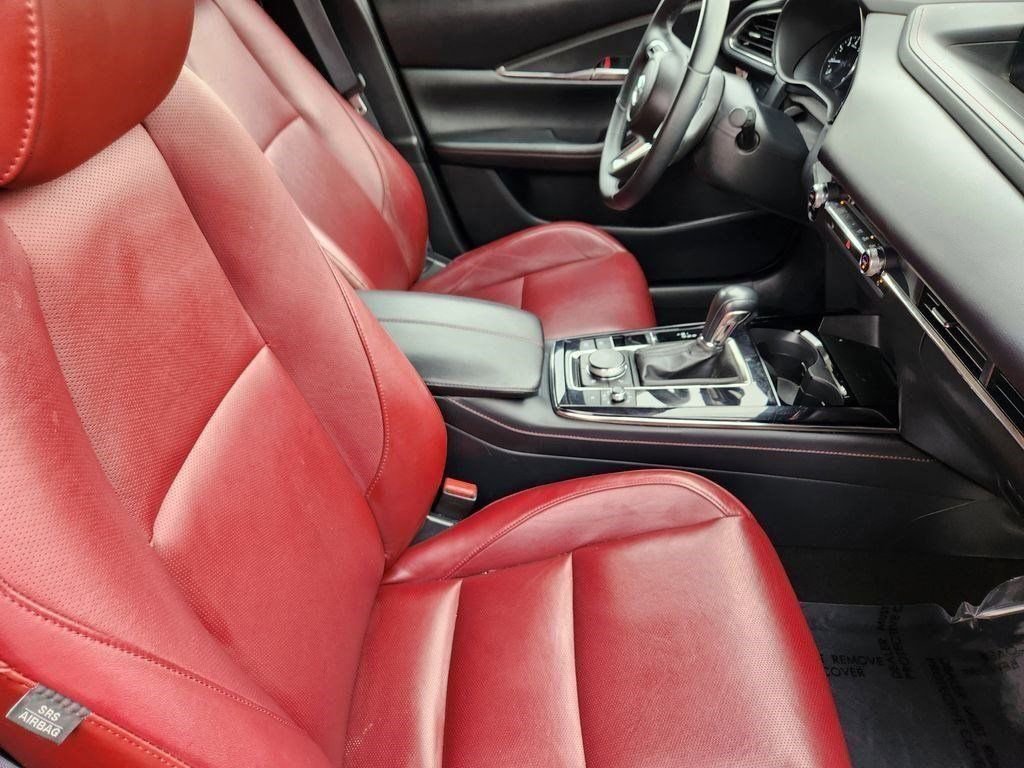 Used 2025 MAZDA CX-30 AWD 2.5 S w/ Preferred Package image 4