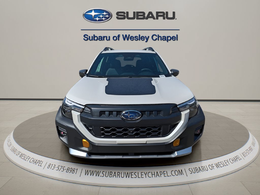 Certified 2026 Subaru Forester Wilderness AWD/4WD image 8
