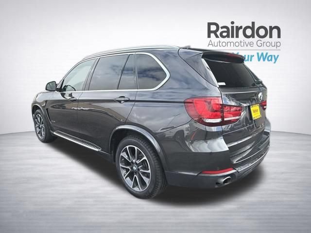 Used 2017 BMW X5 xDrive35i AWD/4WD image 5