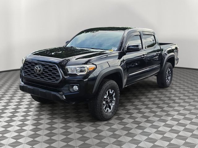 Used 2020 Toyota Tacoma TRD Off-Road w/ Technology Package AWD/4WD video 3