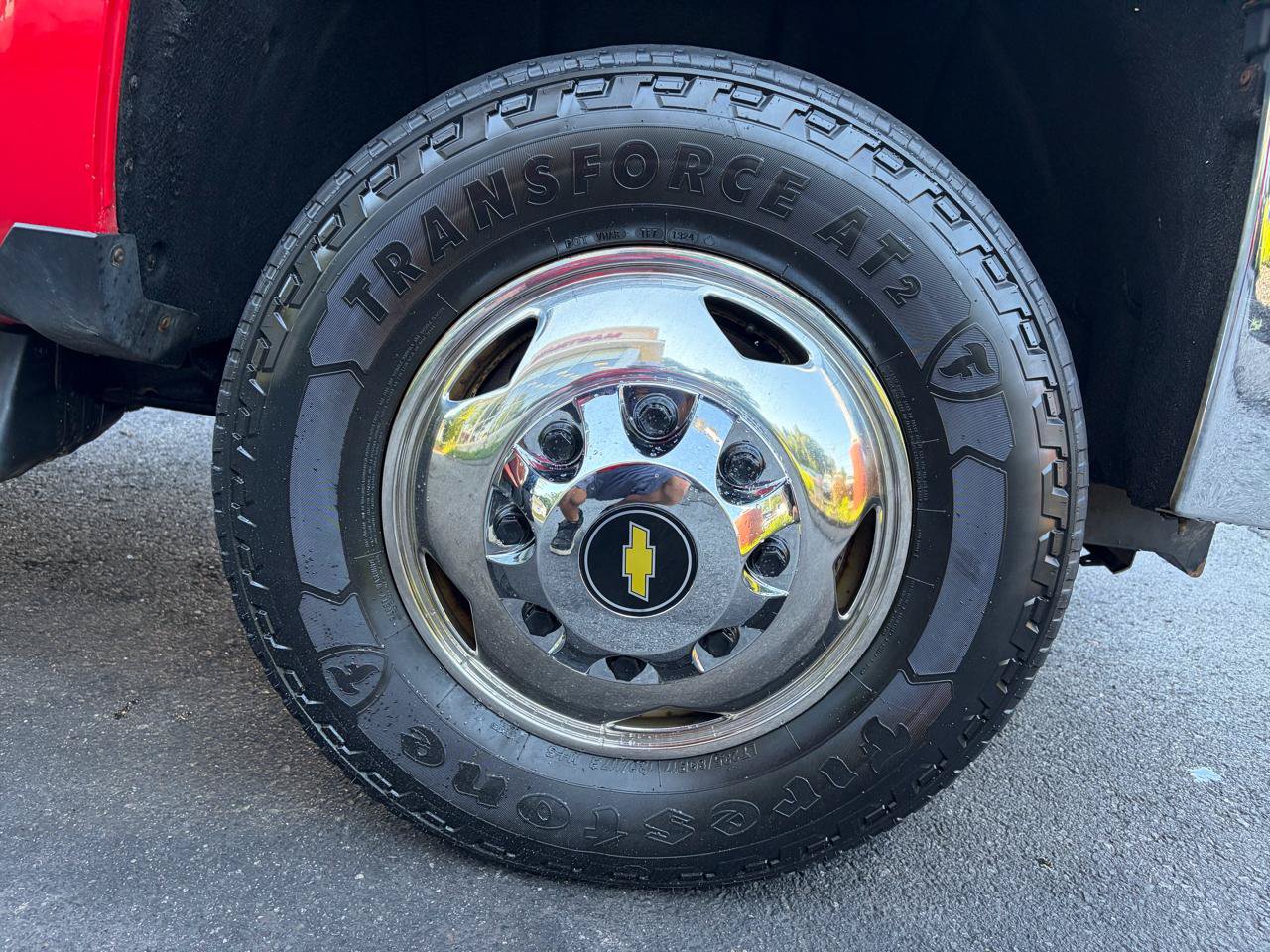 Used 2018 Chevrolet Silverado 3500 W/T w/ WT Convenience Package AWD/4WD image 16