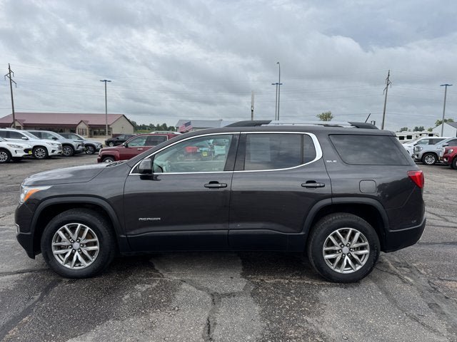 Used 2018 GMC Acadia SLE AWD/4WD image 5