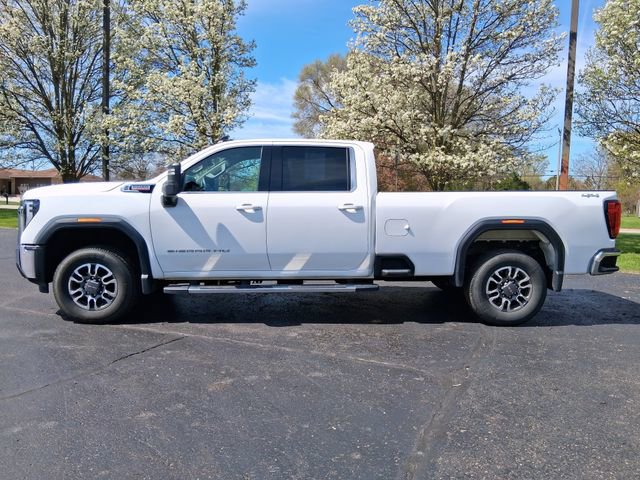 Used 2025 GMC Sierra 3500 SLE AWD/4WD image 3