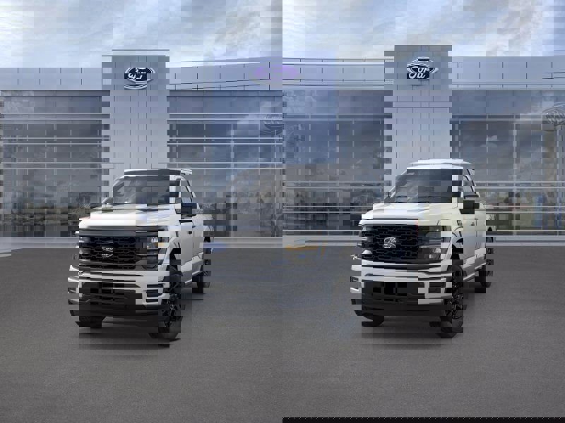 New 2025 Ford F150 STX image 24