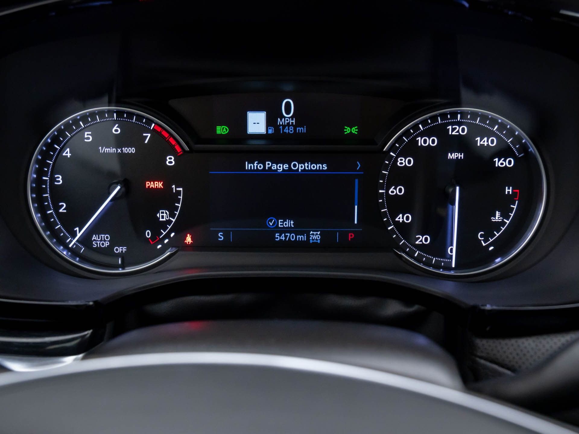 New 2025 Cadillac XT5 Premium Luxury image 15