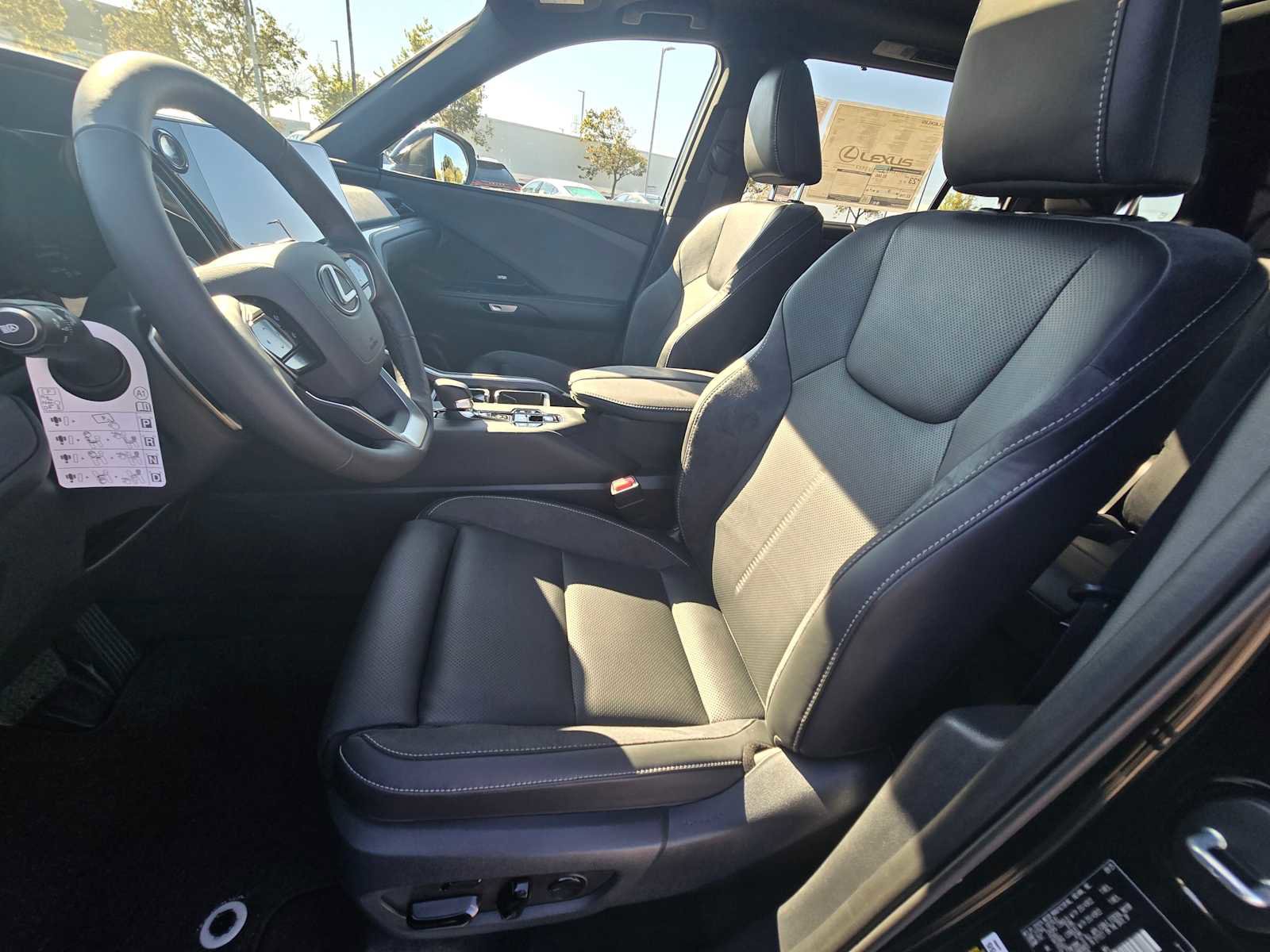 New 2026 Lexus TX 350 AWD image 26