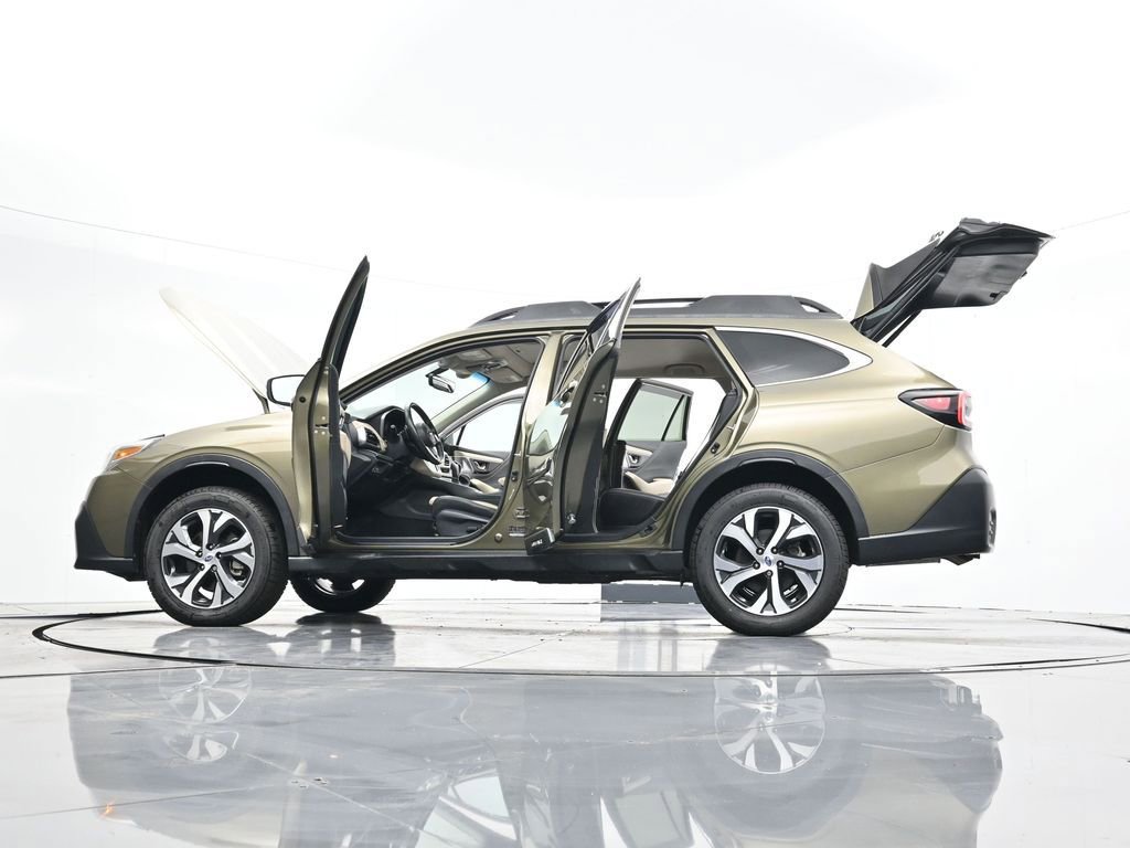 Used 2021 Subaru Outback Limited image 47
