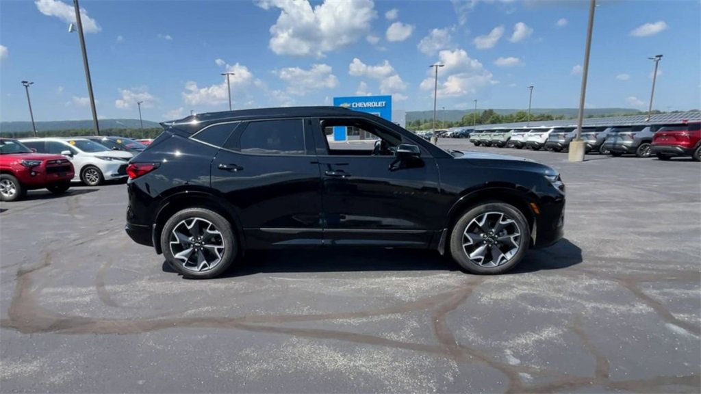 Certified 2021 Chevrolet Blazer RS image 9