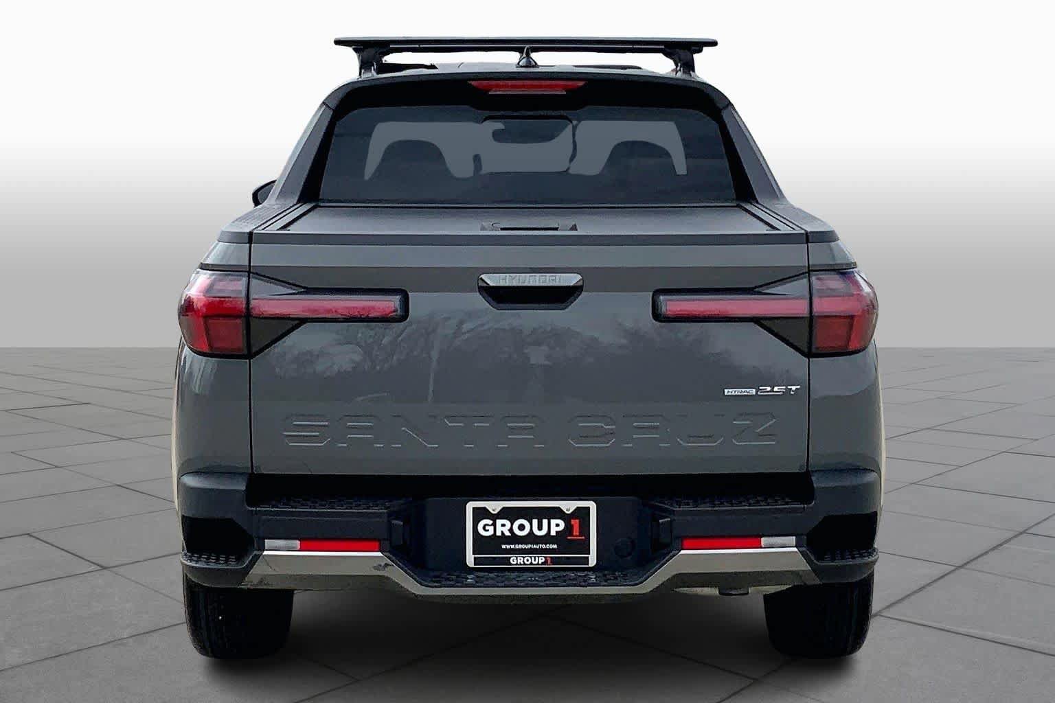 Used 2024 Hyundai Santa Cruz Limited AWD/4WD image 5