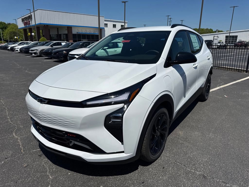 New 2027 Chevrolet Bolt RS FWD image 2