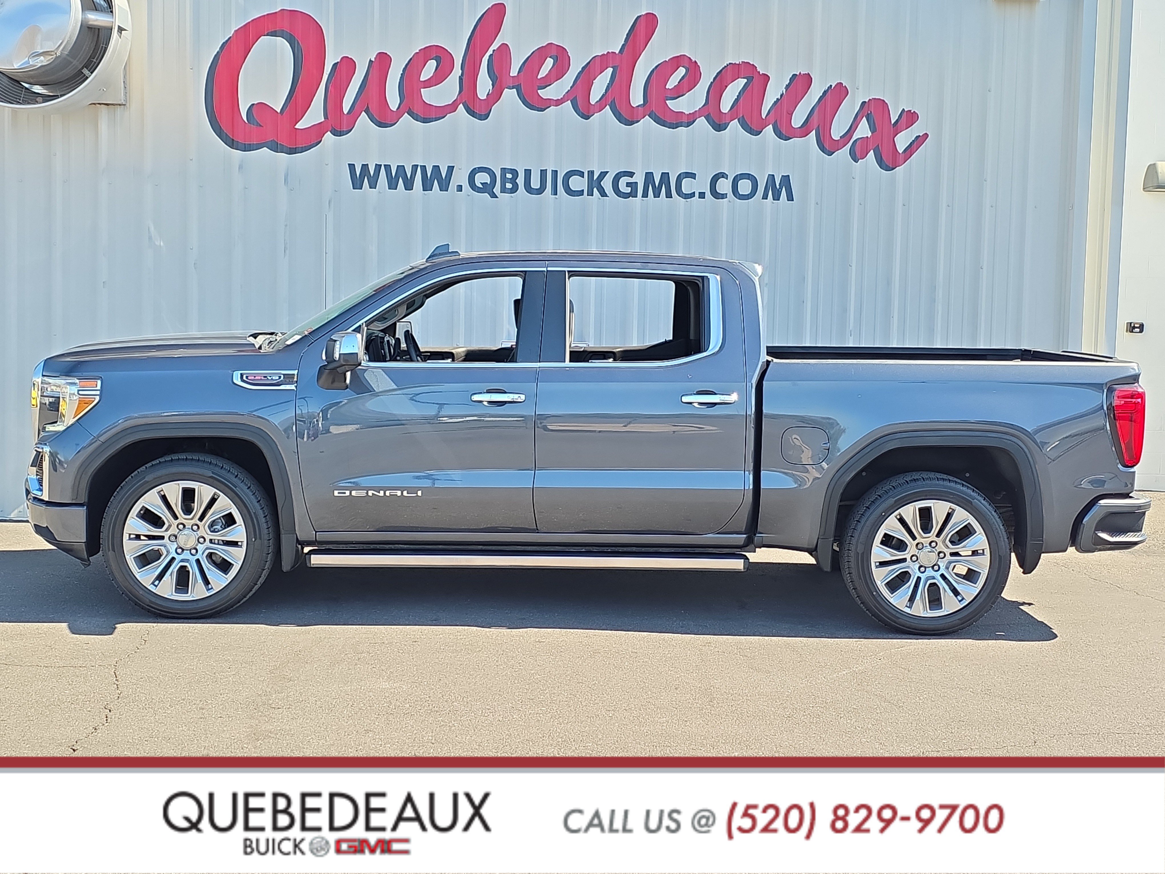 Used 2021 GMC Sierra 1500 Denali w/ Denali Ultimate Package AWD/4WD image 4