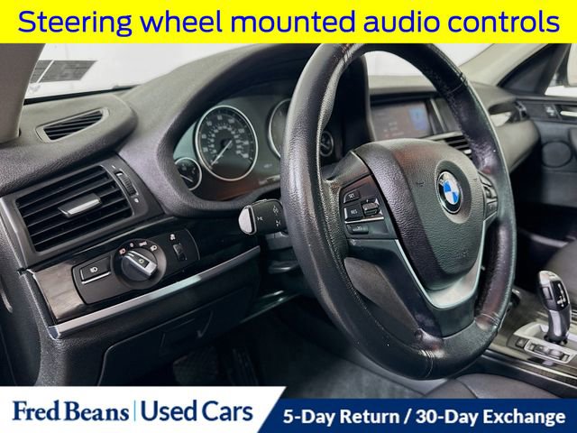Used 2017 BMW X3 xDrive28i AWD/4WD image 12