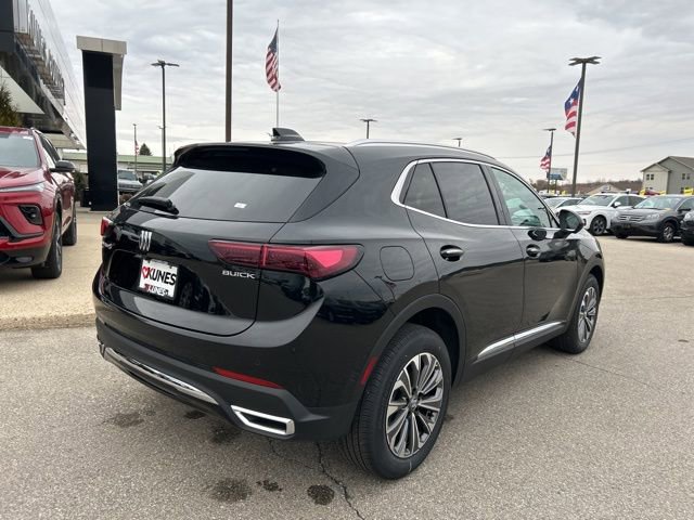 New 2025 Buick Envision Preferred image 8