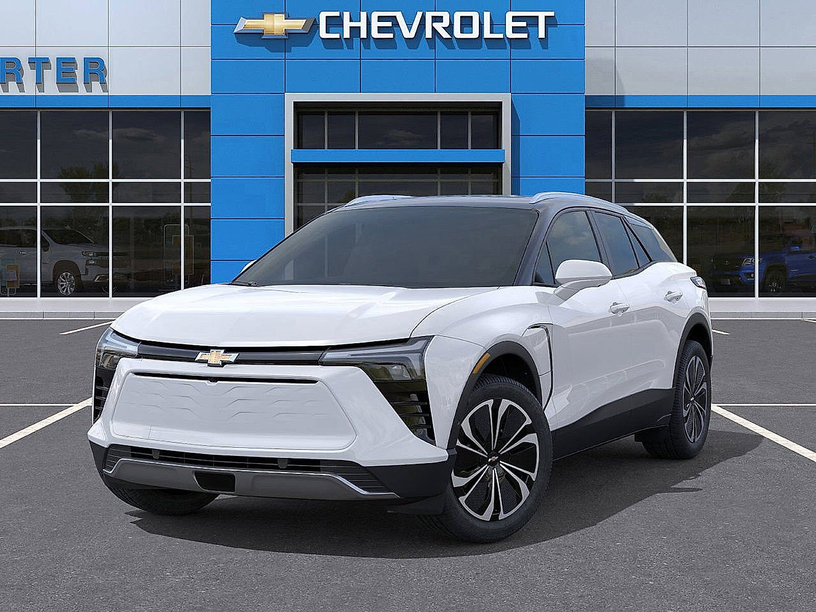New 2025 Chevrolet Blazer EV LT w/ Super Cruise Package AWD/4WD image 6