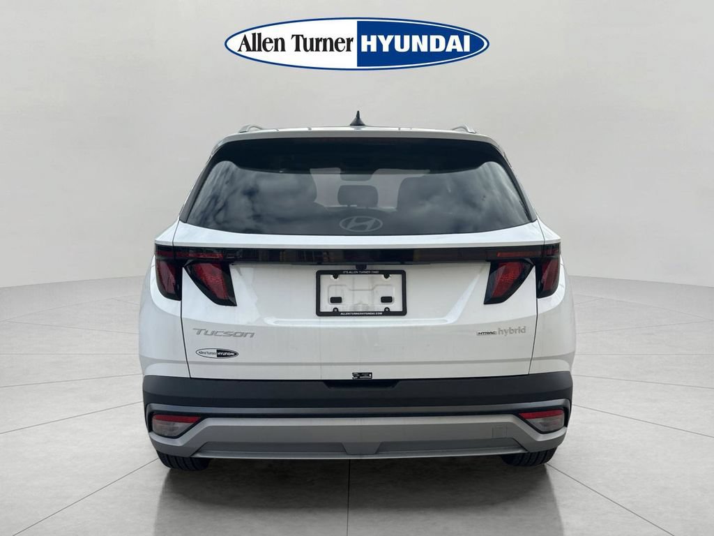 New 2026 Hyundai Tucson SEL AWD/4WD image 7