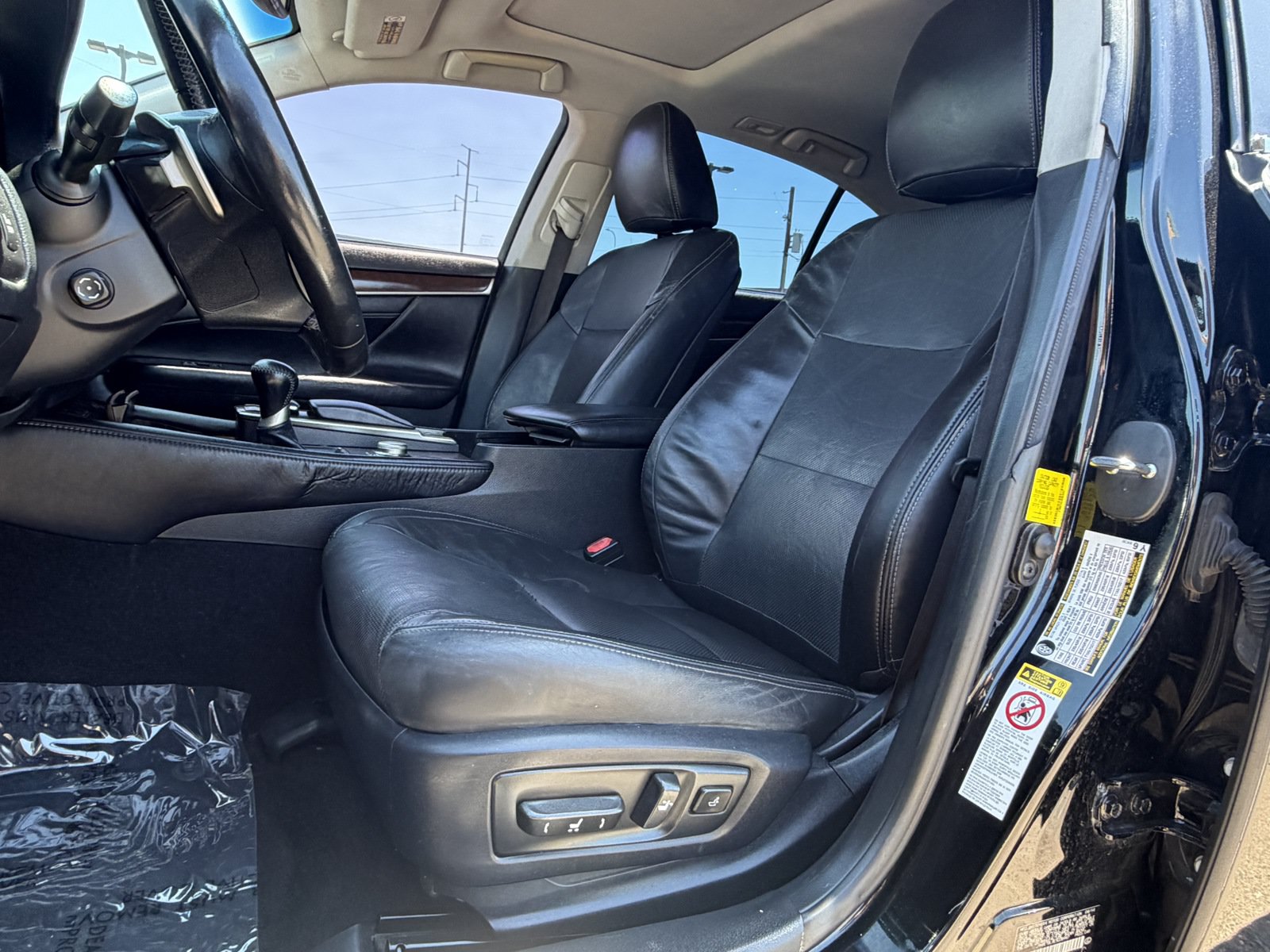 Used 2014 Lexus GS 350 w/ Premium Package RWD image 8