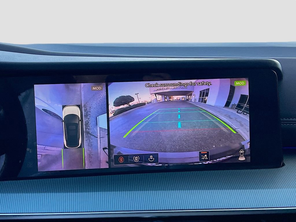 New 2026 Nissan Murano Platinum w/ Cargo Package image 14