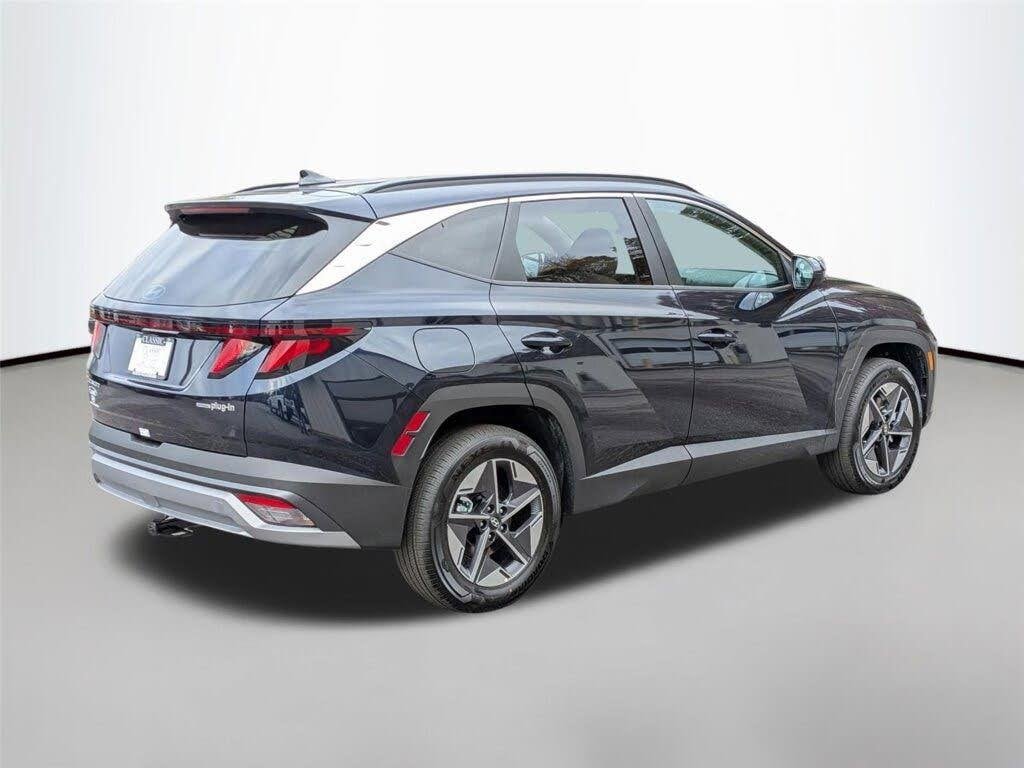 New 2026 Hyundai Tucson SEL AWD/4WD image 7
