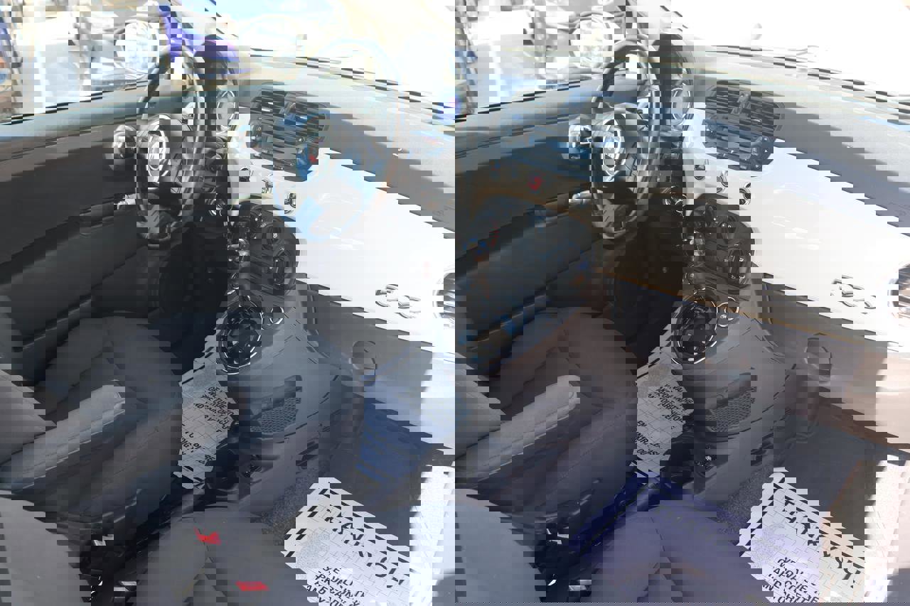 Used 2015 FIAT 500 Pop image 8