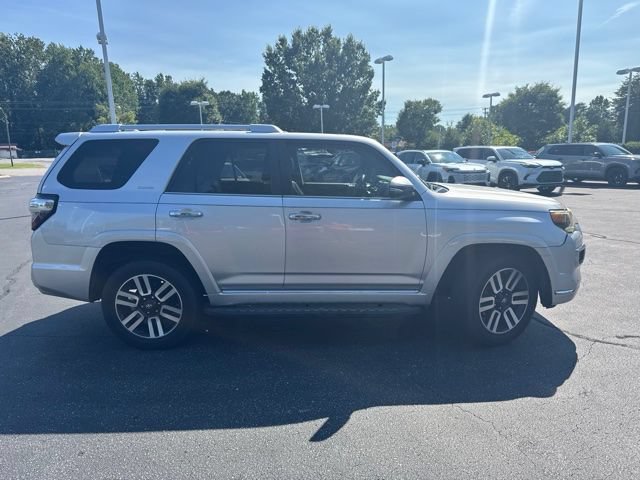 Used 2019 Toyota 4Runner Limited AWD/4WD image 2