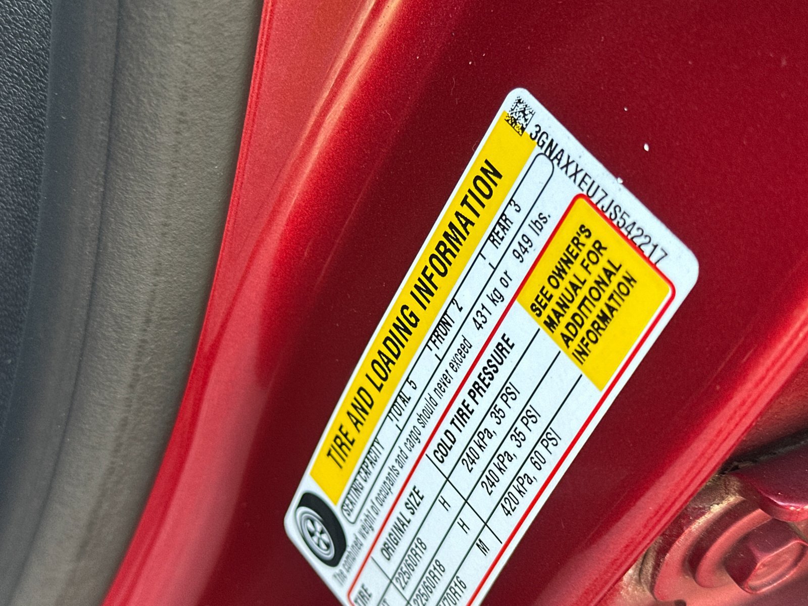 Used 2018 Chevrolet Equinox Premier AWD/4WD image 28