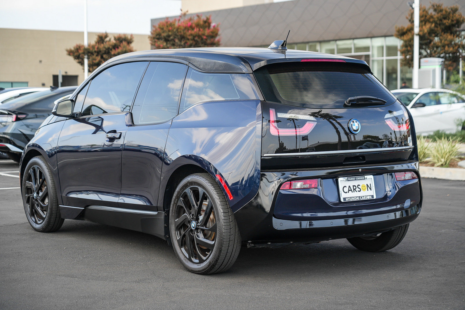 Used 2019 BMW i3 RWD image 8