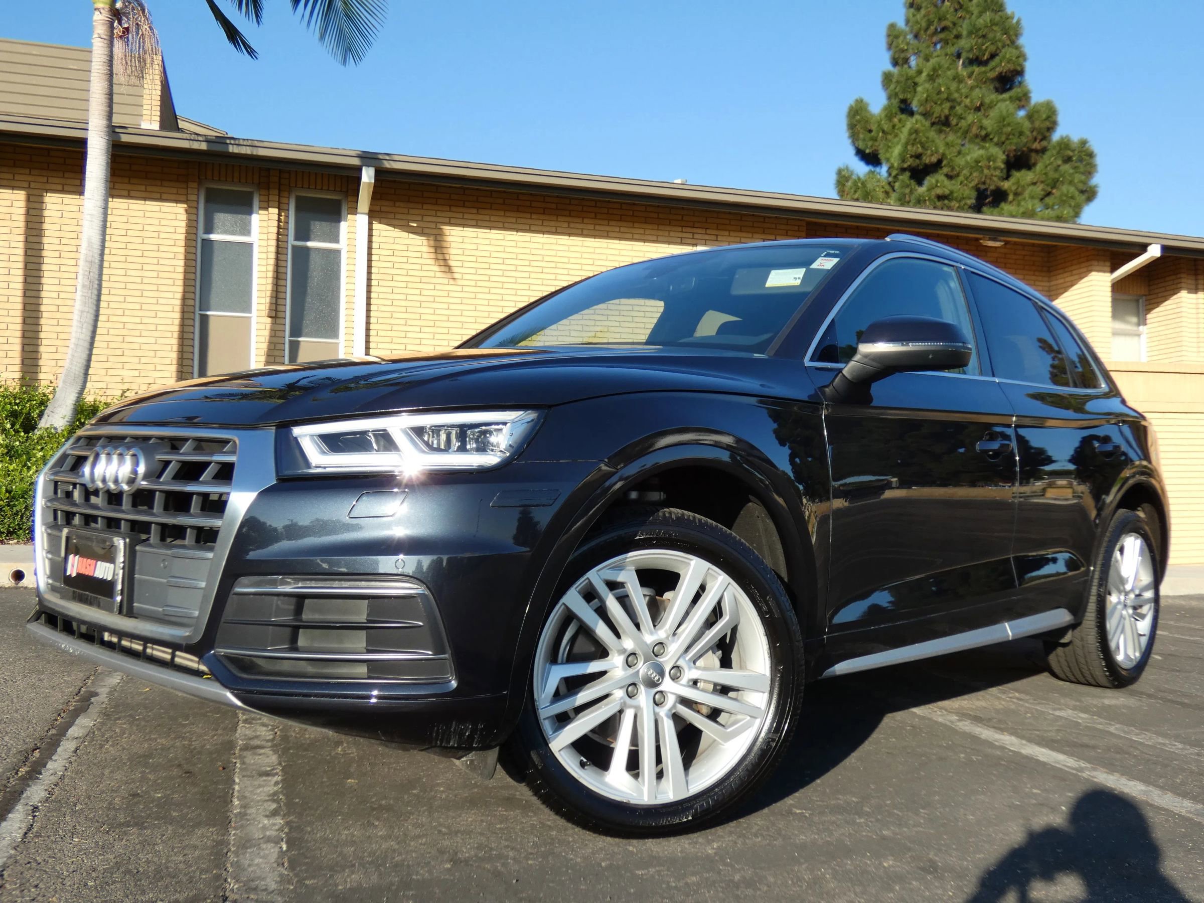 Used 2018 Audi Q5 2.0T Premium Plus w/ Premium Plus Package image 15