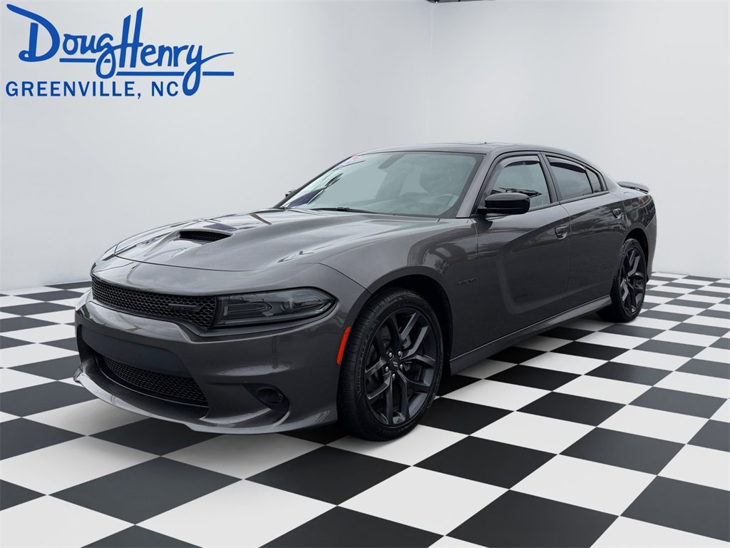 Used 2022 Dodge Charger R/T w/ Plus Group