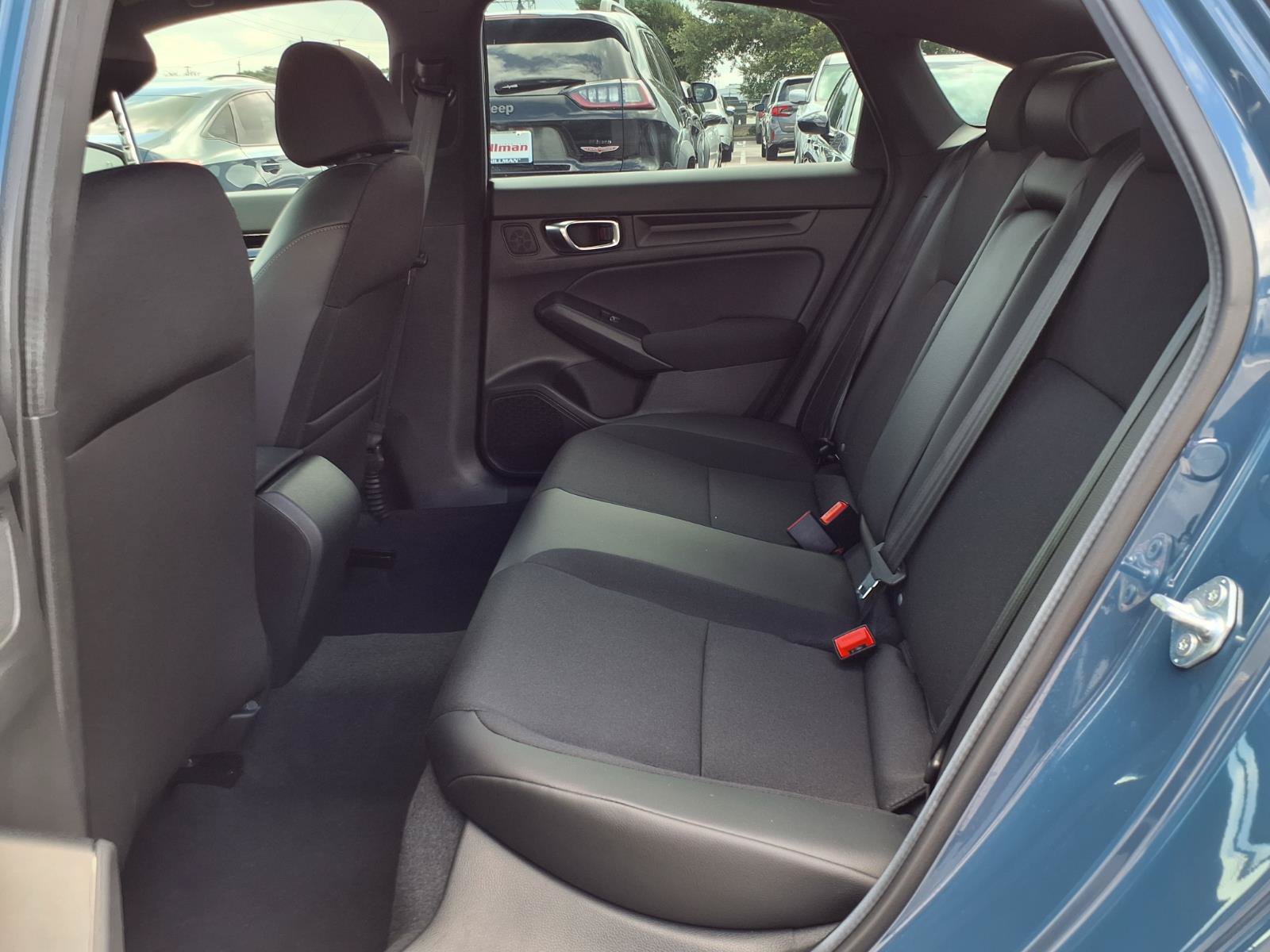 Certified 2026 Honda Civic Sport image 19