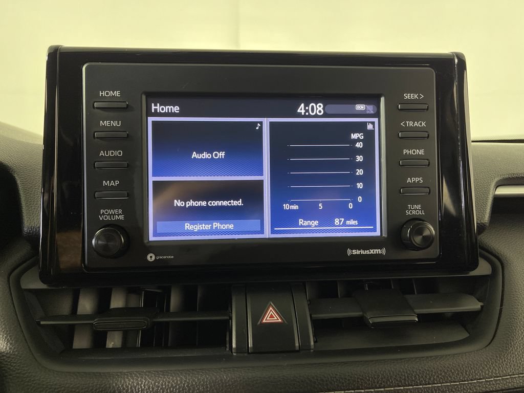 Certified 2021 Toyota RAV4 LE FWD image 20