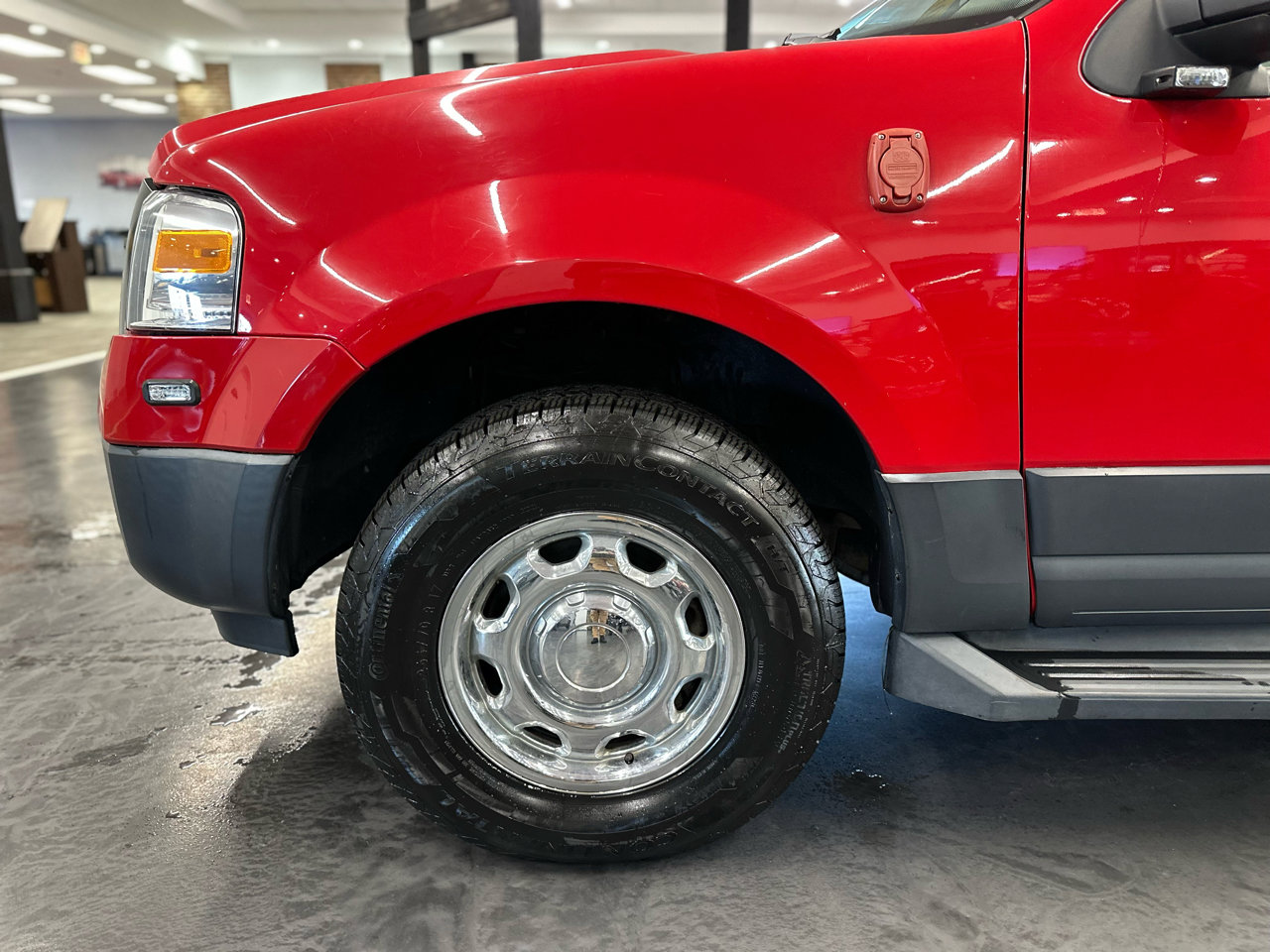 Used 2011 Ford Expedition XL w/ Fleet Convenience Pkg image 9