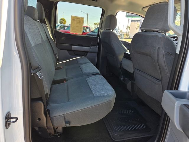 Used 2022 Ford F150 XLT w/ Equipment Group 302A High image 19