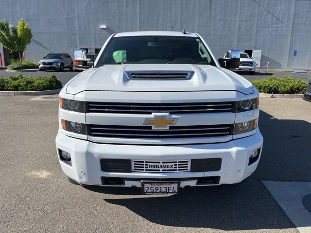 Used 2019 Chevrolet Silverado 2500 LT w/ Custom Sport Edition AWD/4WD image 2