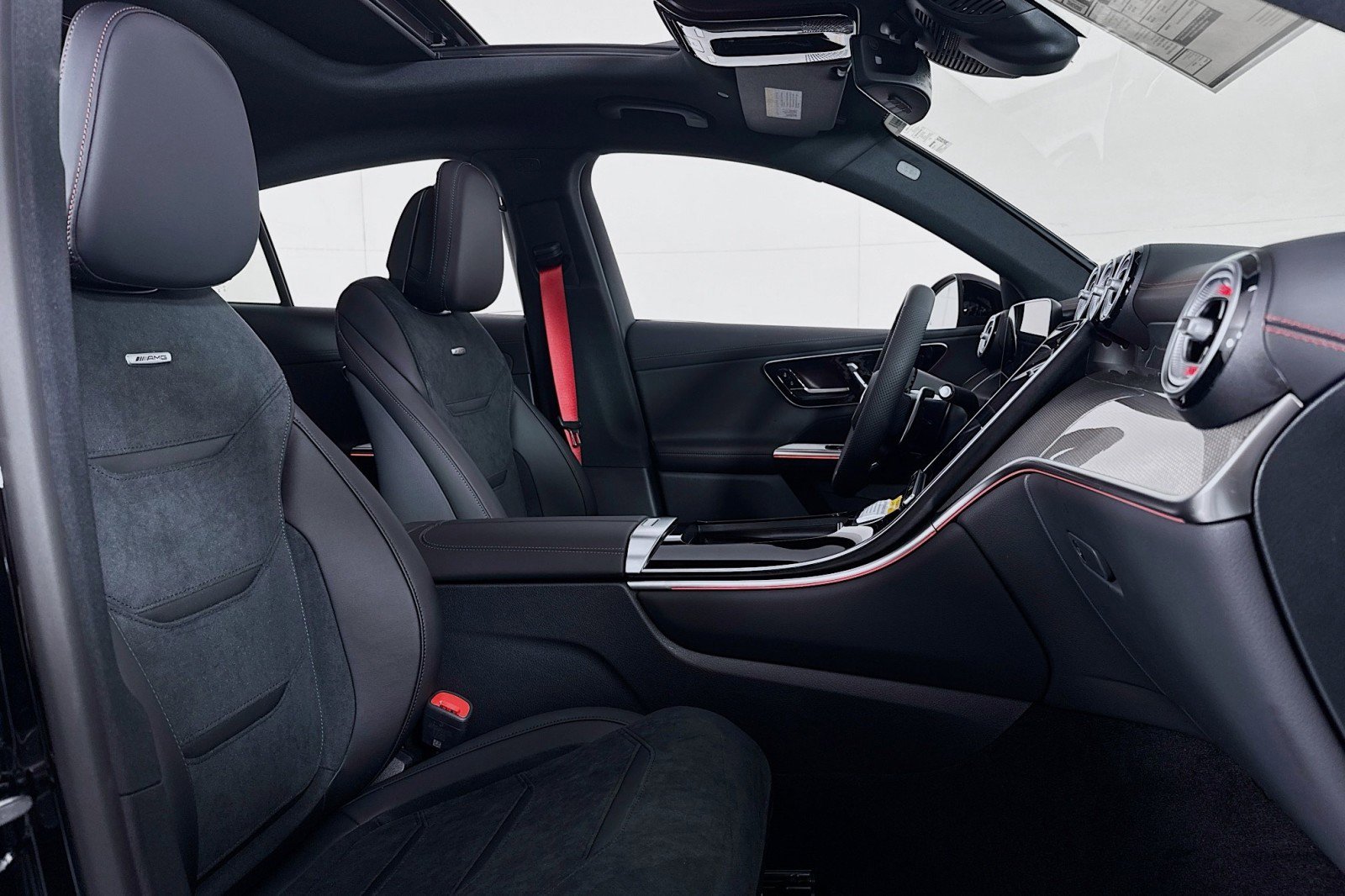 New 2026 Mercedes-Benz GLC 43 AMG 4MATIC Coupe image 6