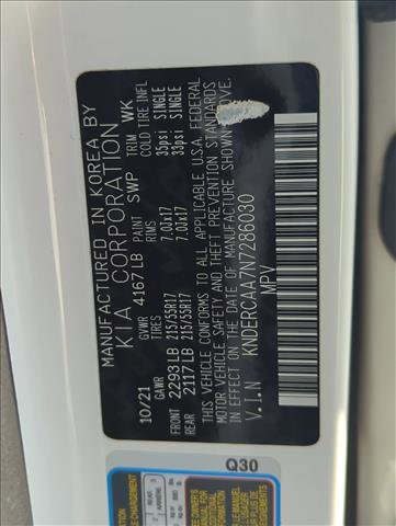 Used 2022 Kia Seltos EX image 29