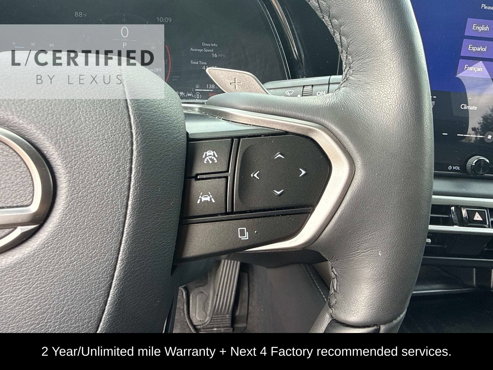 Used 2025 Lexus RX 350 Premium Plus w/ Convenience Package AWD/4WD image 22