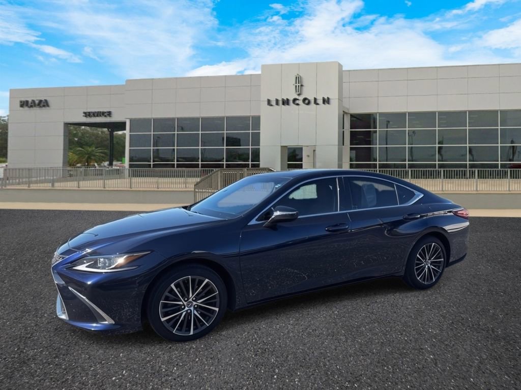 Used 2022 Lexus ES 350 w/ Premium Package image 7