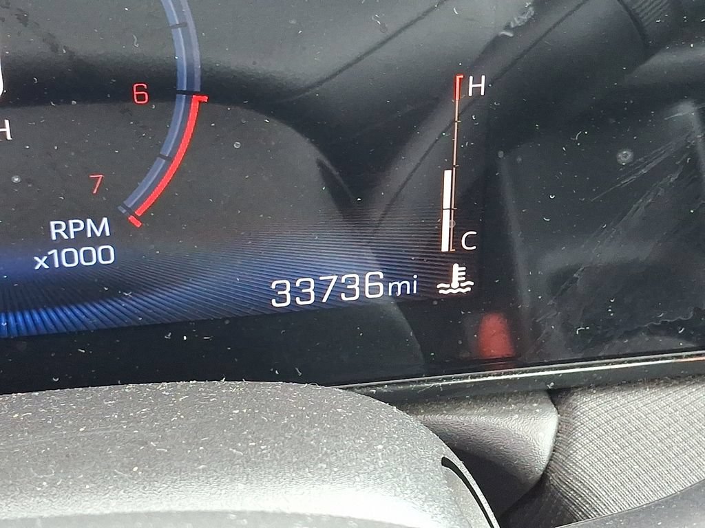 Certified 2024 Chevrolet TrailBlazer LS FWD image 19