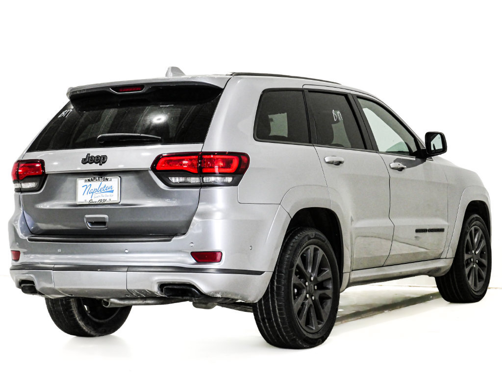 Used 2019 Jeep Grand Cherokee High Altitude AWD/4WD image 7