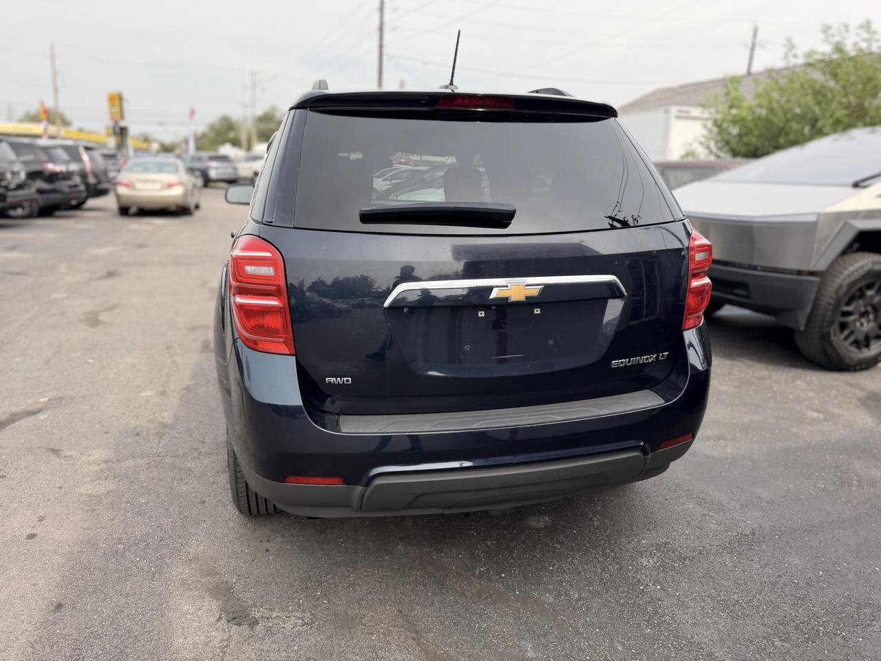 Used 2016 Chevrolet Equinox LT AWD/4WD image 15