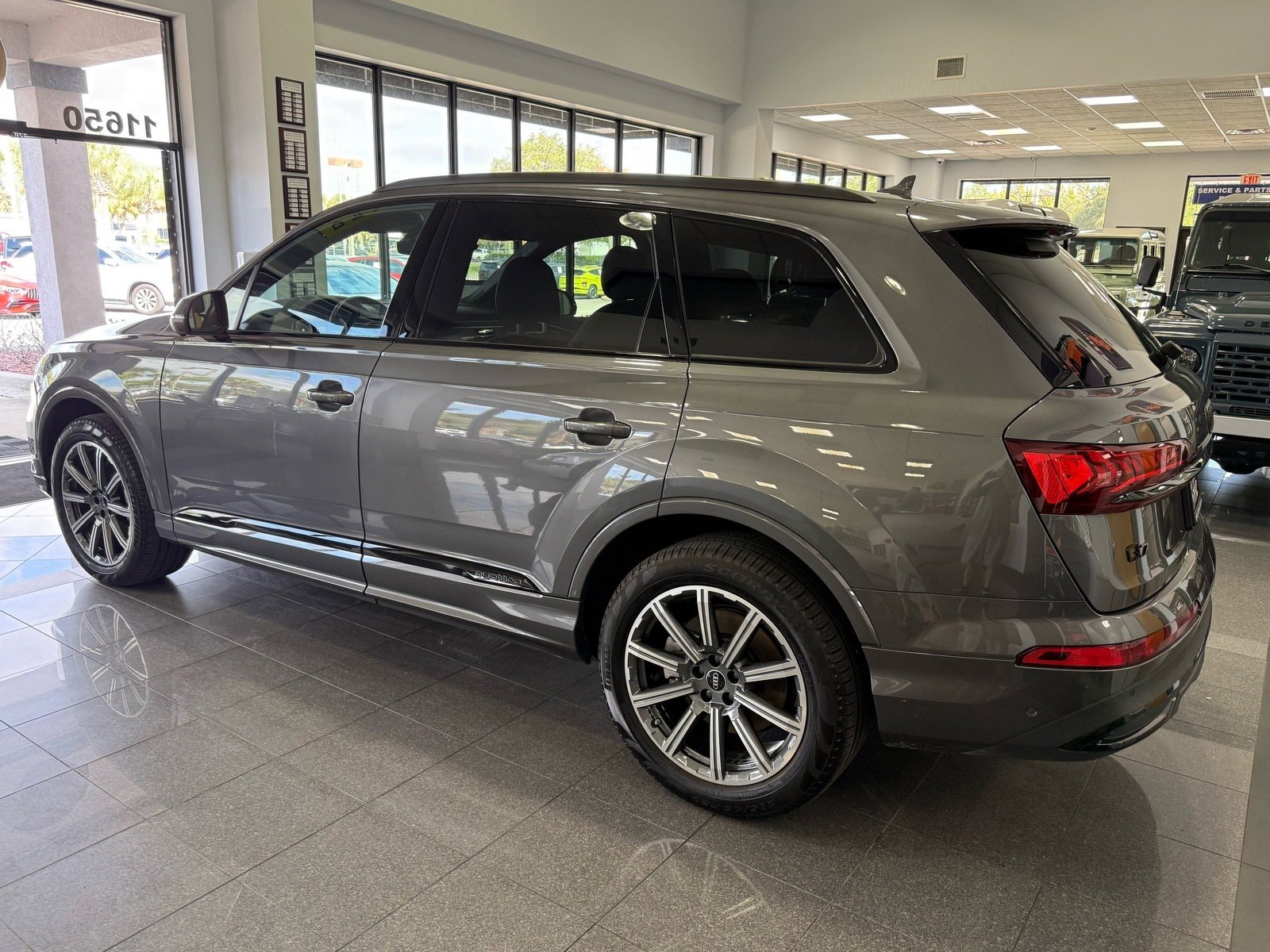 Used 2024 Audi Q7 2.0T Premium Plus w/ Premium Plus Package image 3