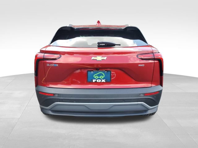 Certified 2024 Chevrolet Blazer EV LT AWD/4WD image 4